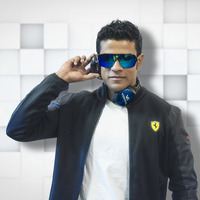 AKHIYAAN UDEEK DIYAN Vishal edit remix fl bounce  by Vishal Singh