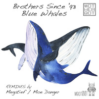 Brothers Since '93 - Blue Whales (Megatief Remix) - MotherBot Records [MBOT001] 2016-11-22 by megatief