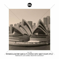Mr Marcello &amp; Tony Garcia feat. Stephie Soto - Sweet Escape (megatief Remix) - Eisenwaren [EW 038] 2014-10-27 by megatief