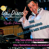 Dr. Disco - The Windradio Exclusive Mix Session by Dr. Disco