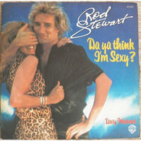 Rod Stewart - Do ya think  I am Sexy (Schläger RMX) by Der Schläger / Digital listen Jack / Sample Heinz / DJ 80s KID