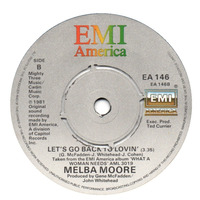 Melba Moore - Lets Go Back To Lovin (Schläger Rmx) by Der Schläger / Digital listen Jack / Sample Heinz / DJ 80s KID