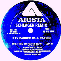 Ray Parker - Its Time To Party Now (Schläger RMX) by Der Schläger / Digital listen Jack / Sample Heinz / DJ 80s KID