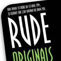 Rude Originals Radio Show 11.08.2018 by Paul Hilton