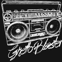 ghettoblaster 8 (1) by steve1970