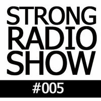 STRONG RADIO SHOW #005 - WHITE CHRISTMAS EPISODE (26.12.2014) by Strong Recordings
