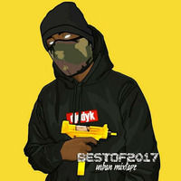 DJ EDY K - BEST OF 2017 Mixtape (R&amp;B, Hip Hop) Ft Chris Brown,Future,Post Malone, 21 Savage,Drake.... by DJ EDY K