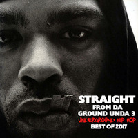DJ EDY K - Straight From Da Ground Unda 3 Ft Wu-Tang Clan,Evidence,Sean Price,Joey Bada$$,ScHoolboy ... by DJ EDY K