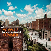 DJ EDY K - Back In Da Days Vol.24 (Summer Edition 3) by DJ EDY K
