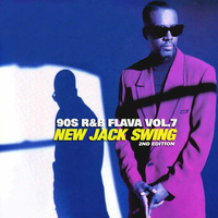 DJ EDY K - 90s R&amp;B Flava Vol.7 (New Jack Swing 2nd Edition) by DJ EDY K