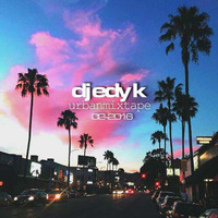 DJ EDY K - Urban Mixtape 02-2016 by DJ EDY K