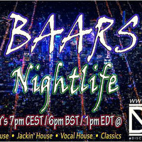 DJ BAARS 54 - NIGHTLIFE V1 - LIVE @ DHLC RADIO [27-04-18] by DJ BAARS 54