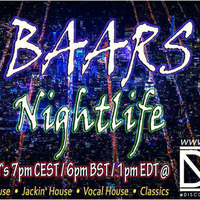 DJ BAARS 54 - NIGHTLIFE V2 - LIVE @ DHLC RADIO [04-05-18] by DJ BAARS 54