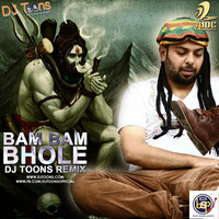 Bam Bam Bhole (DJ Toons remix) by djtoonsofficial