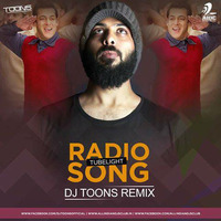 Radio Song - Tubelight (DJ Toons Club Mix) by djtoonsofficial
