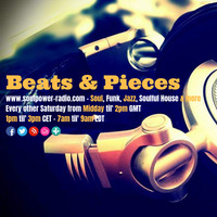 Beats &amp; Pieces on Soulpower Radio 15th December 2018 - Show #17 by Paul Bennett
