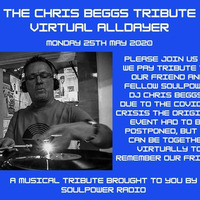 The Chris Beggs Tribute Virtual All-Dayer - 25th May 2020 by Paul Bennett