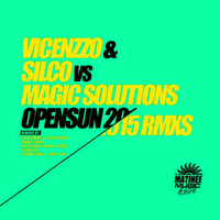 Vicenzzo &amp; Silco Vs Magic Solutions (Esteban Lopez &amp; Pedro Pons Remix) by Esteban López