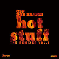 GSP, Rob Harris - Hot Stuff (Esteban Lopez &amp; Pedro Pons Remix Preview Low Quality) by Esteban López