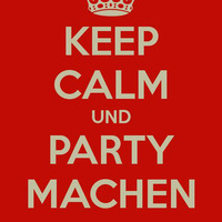 DJ Ritz - Party Machen by Ritzenhoff