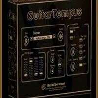 GuitarTempus Virtual Guitar VST: Nylon, Six and Twelve Steel String, Semi Acoustic, Electric Guitars by syntheway Virtual Musical Instruments