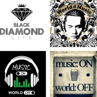 ~~ A Housewerk Situation ~ A Beautiful Escape ~ Musik On ~ World Off ~~ by BDiamondMusik