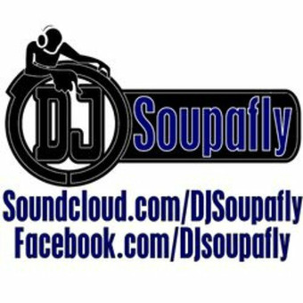 DJ Soupafly (Eric De Sousa-Rosa)