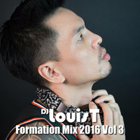 DJ LouisT Formation Mix 2016 Vol 3 by DJ LouisT