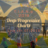 T.I.A.N.s Juli Charts 2018 progressive-deep by T.I.A.N aka Dj-Herbst
