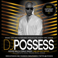 Close Your Eyes by DJ Possess of Chicago