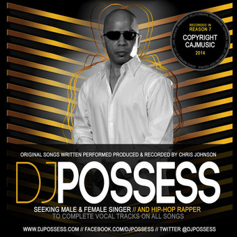 DJ Possess of Chicago