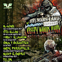Andy Freestyle & MC Synergy (Old Skool Set) - No Mans Land, October 2015 by Andy Freestyle