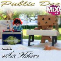 Guestmix Public Dee #63 by Alex Pitchens