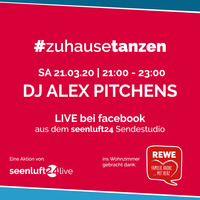 Livestream - Zuhause Tanzen Vol. 1 by Alex Pitchens