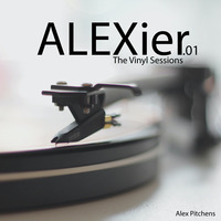 ALEXier.01 by Alex Pitchens