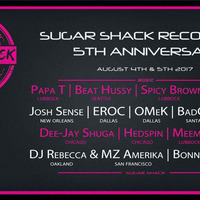 Dee-Jay Shuga - Live in Lubbock TX - Sugar Shack 5th Anniversary Party by DeeJayShuga