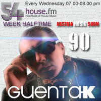 Austria Music Show 90 (Week Halftime) mit Guenta K by Guenta K