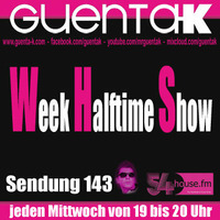 Week Halftime Show 100+43 mit Guenta K by Guenta K