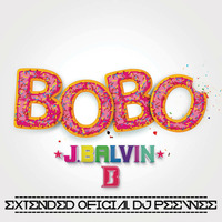 Bobo - DJ P33w33 - J Balvin Extended Master by Isaias Marquez