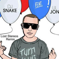 Turn Down For What by Lost Stereos