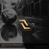 Moon EP - Matthias Springer - Ubertrend