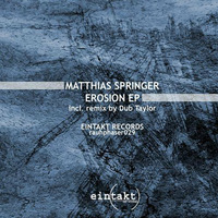 Matthias Springer - Erosion (Free WAV Download) by Matthias Springer // Aksutique