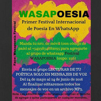 Wasap Corte Quince by WASAPOESÍA Festival - Segunda Parte