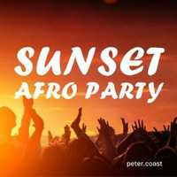 Sunset Afro Party summer 2018 by PeterCoast