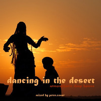 Dancing in the desert by PeterCoast