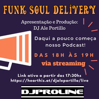 Funk Soul Delivery 6 by djaleportillo