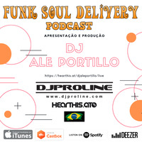 Funk Soul Delivery 7 by djaleportillo