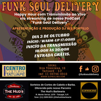 Funk Soul Delivery 08 Centro Cultural Tatuapé - A Festa by djaleportillo