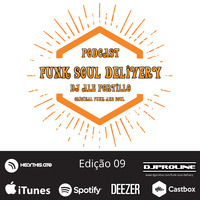 Funk Soul Delivery - Edição 9 by djaleportillo