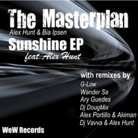 The Masterplan - Sunshine - RMX by ALE PORTILLO &amp; AKIMAN- by djaleportillo